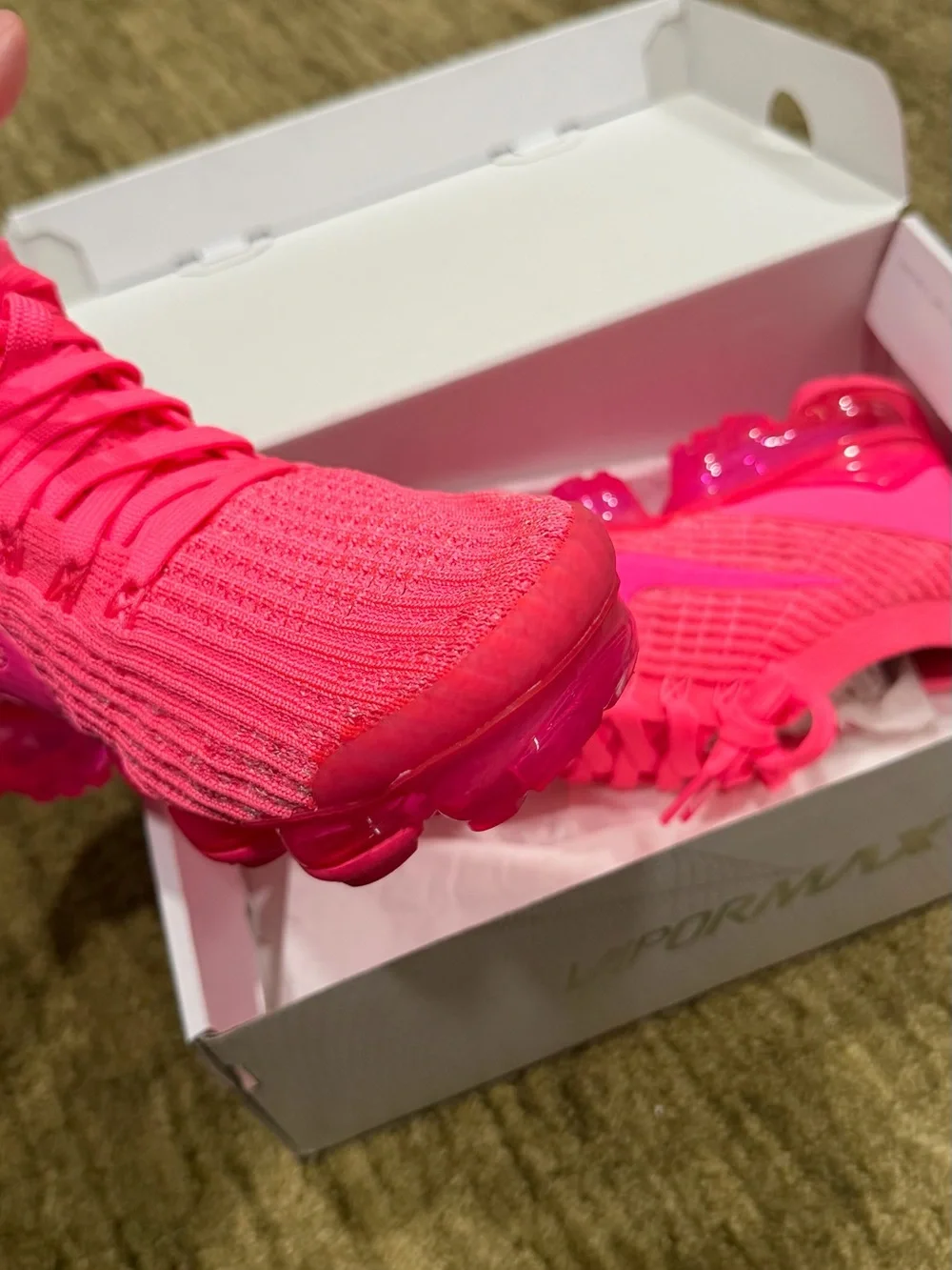 Nike Women's VaporMax Flyknit